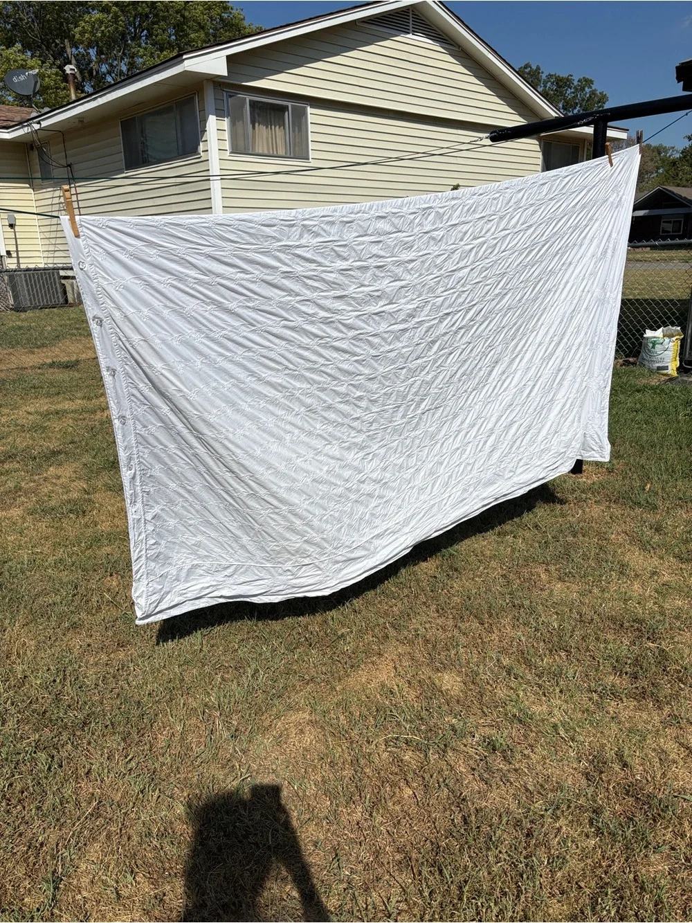 simply shabby chic duvet cover